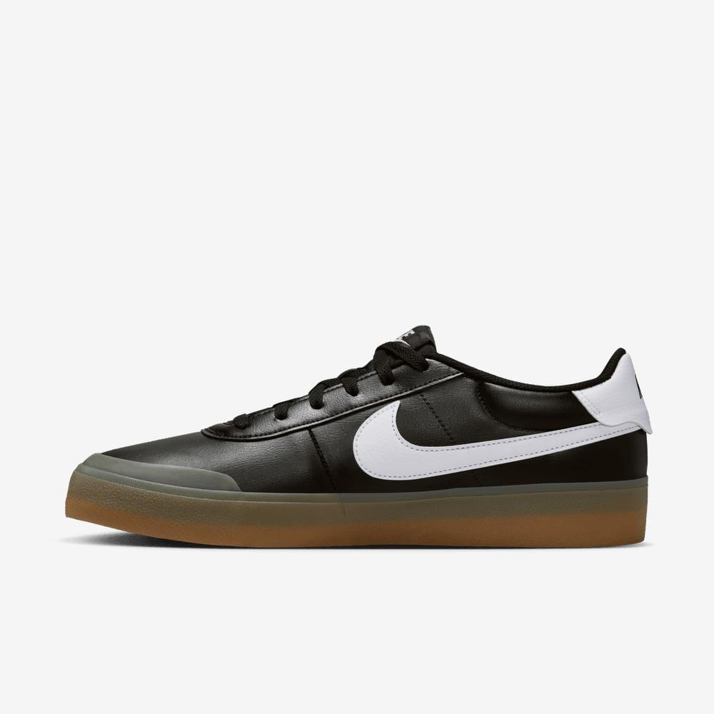 Tenis casual para hombre en negro · FQ8146-003 - vista 8