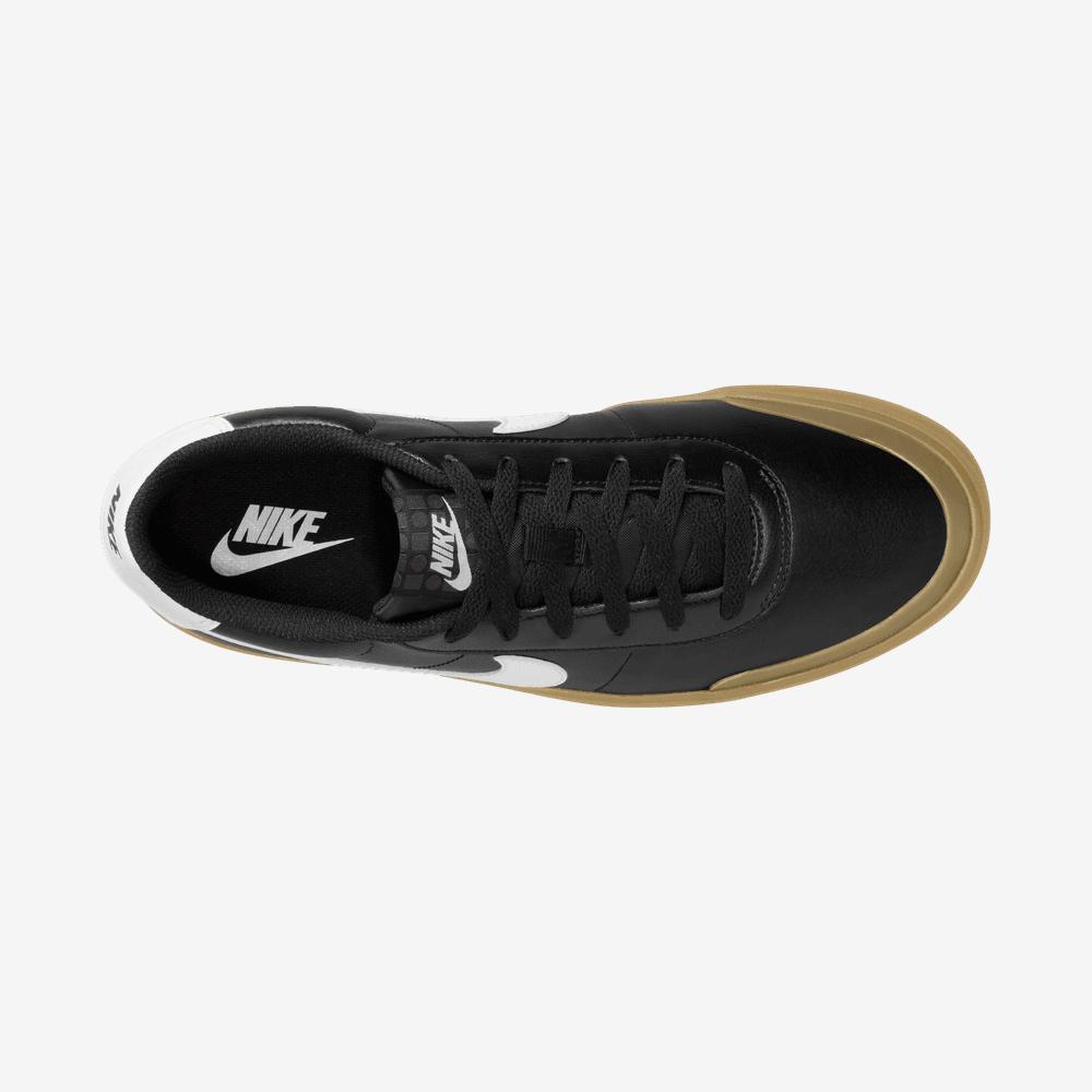 Tenis casual para hombre en negro · FQ8146-003 - vista 9