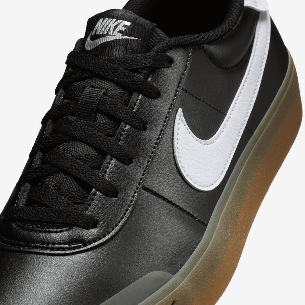 Tenis casual para hombre en negro · FQ8146-003 - vista 10