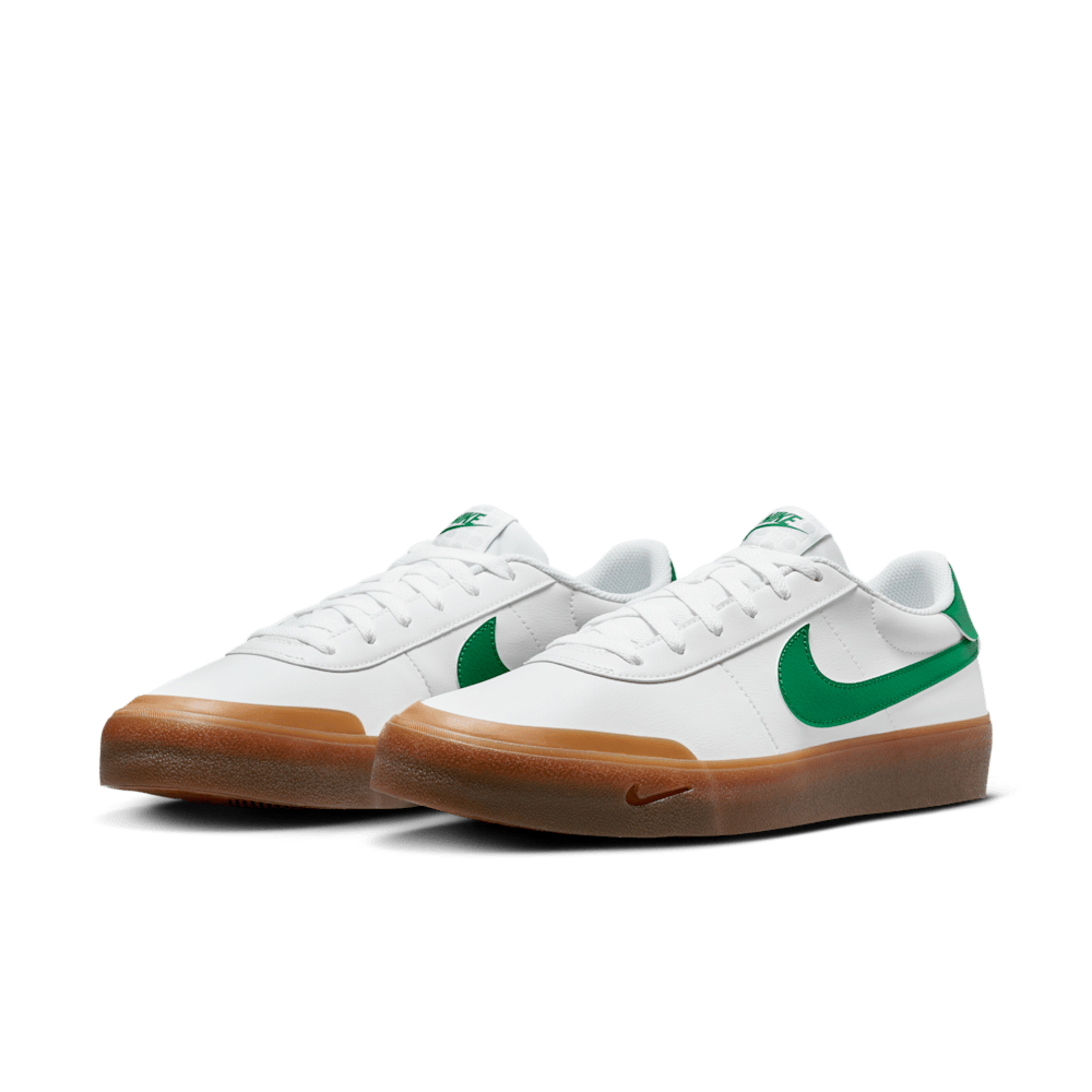 Tenis casual para hombre en blanco · FQ8146-109 - vista 5