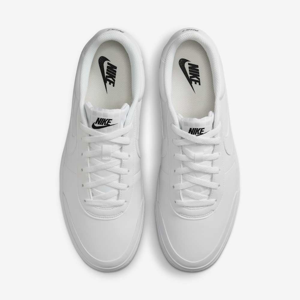 Tenis casual para hombre en blanco · FQ8146-111 - vista 4