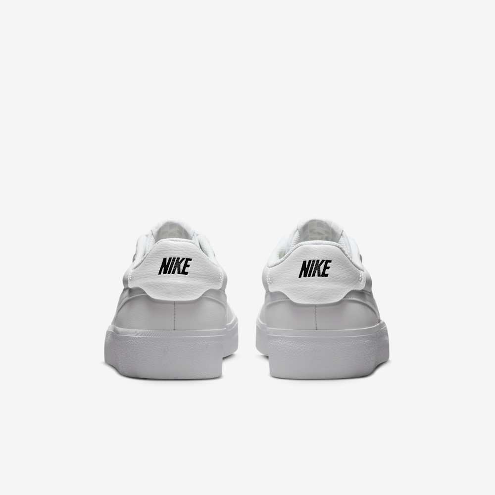 Tenis casual para hombre en blanco · FQ8146-111 - vista 5