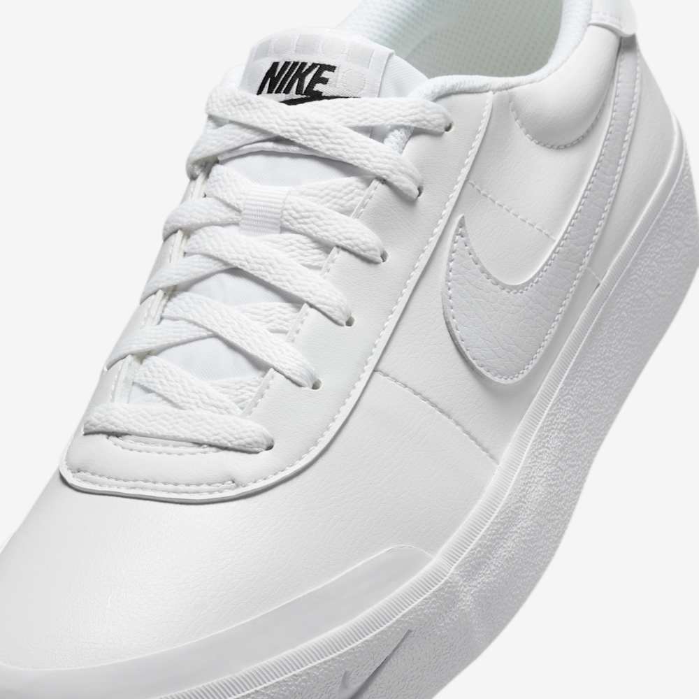 Tenis casual para hombre en blanco · FQ8146-111 - vista 6