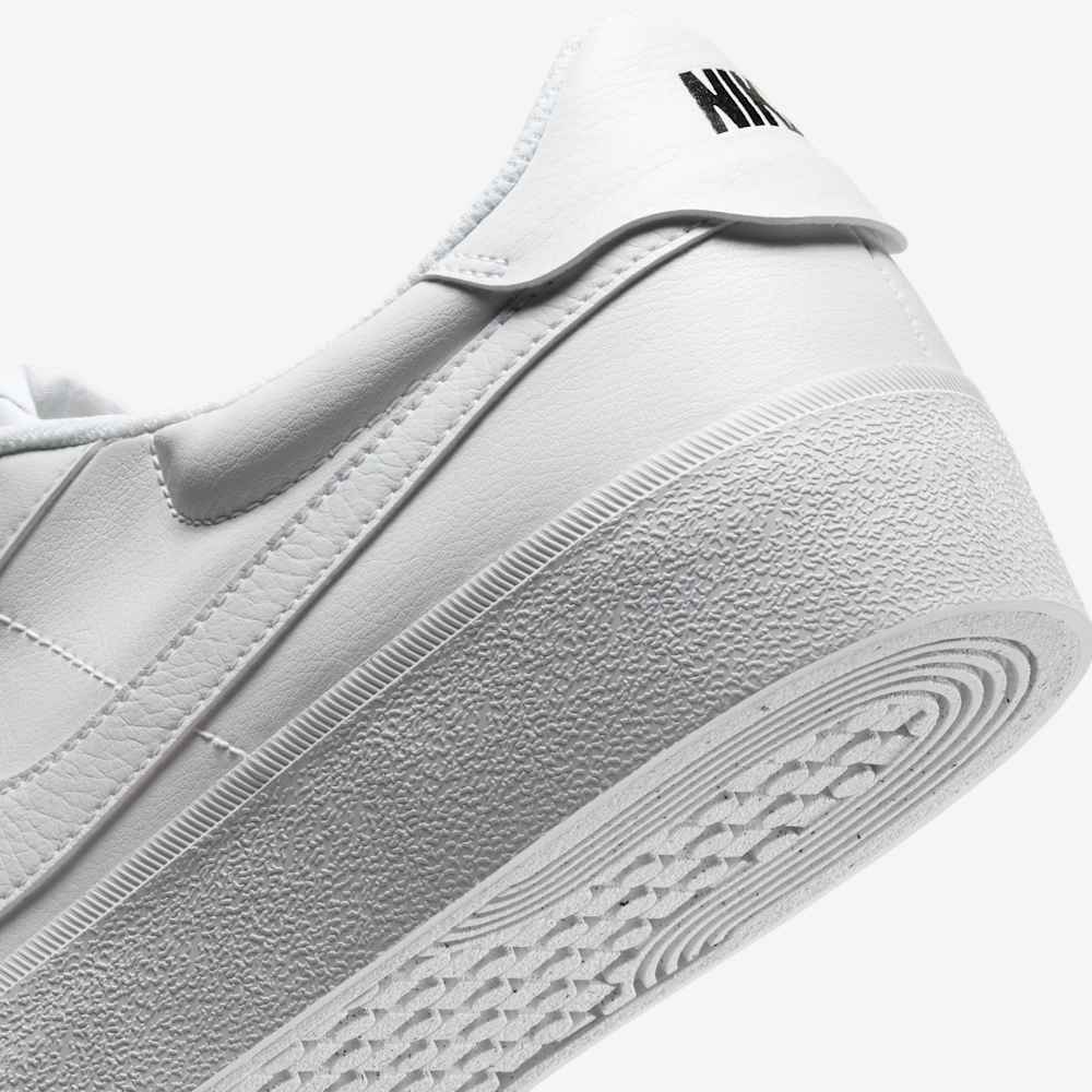 Tenis casual para hombre en blanco · FQ8146-111 - vista 7