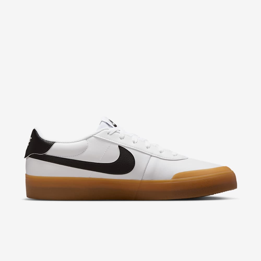 Tenis casual para hombre en blanco · FQ8146-112 - vista 3
