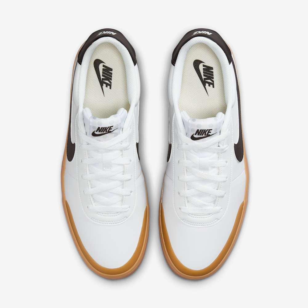 Tenis casual para hombre en blanco · FQ8146-112 - vista 4