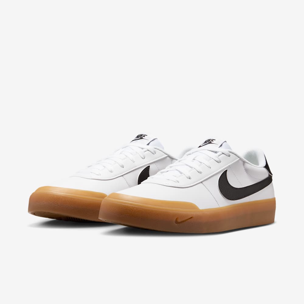 Tenis casual para hombre en blanco · FQ8146-112 - vista 5
