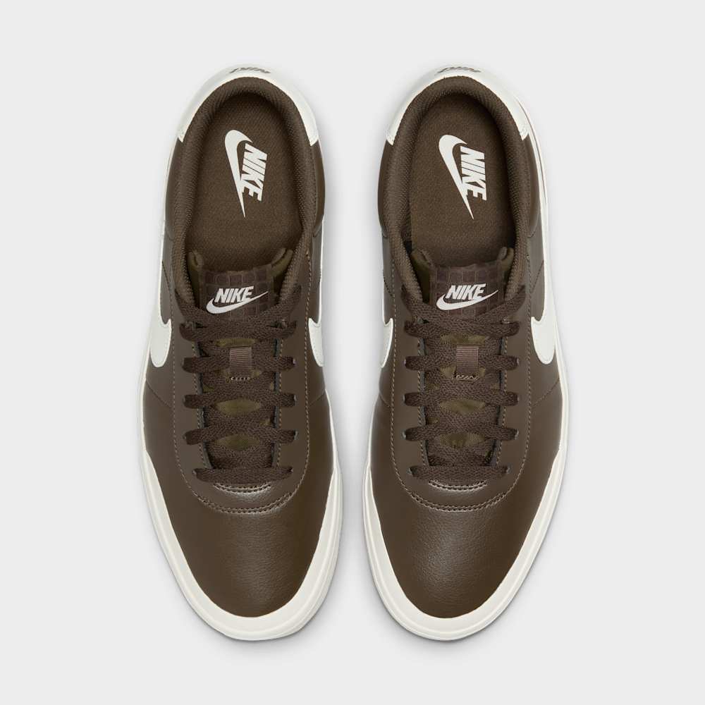 Tenis casual para hombre en marrón · FQ8146-202 - vista 4