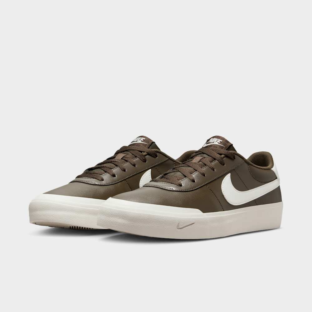Tenis casual para hombre en marrón · FQ8146-202 - vista 5