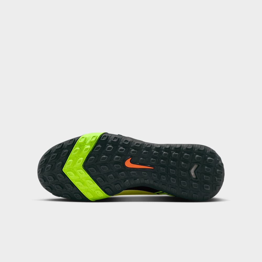 Guayos de fútbol para niño en verde · FQ8284-300 - vista 2