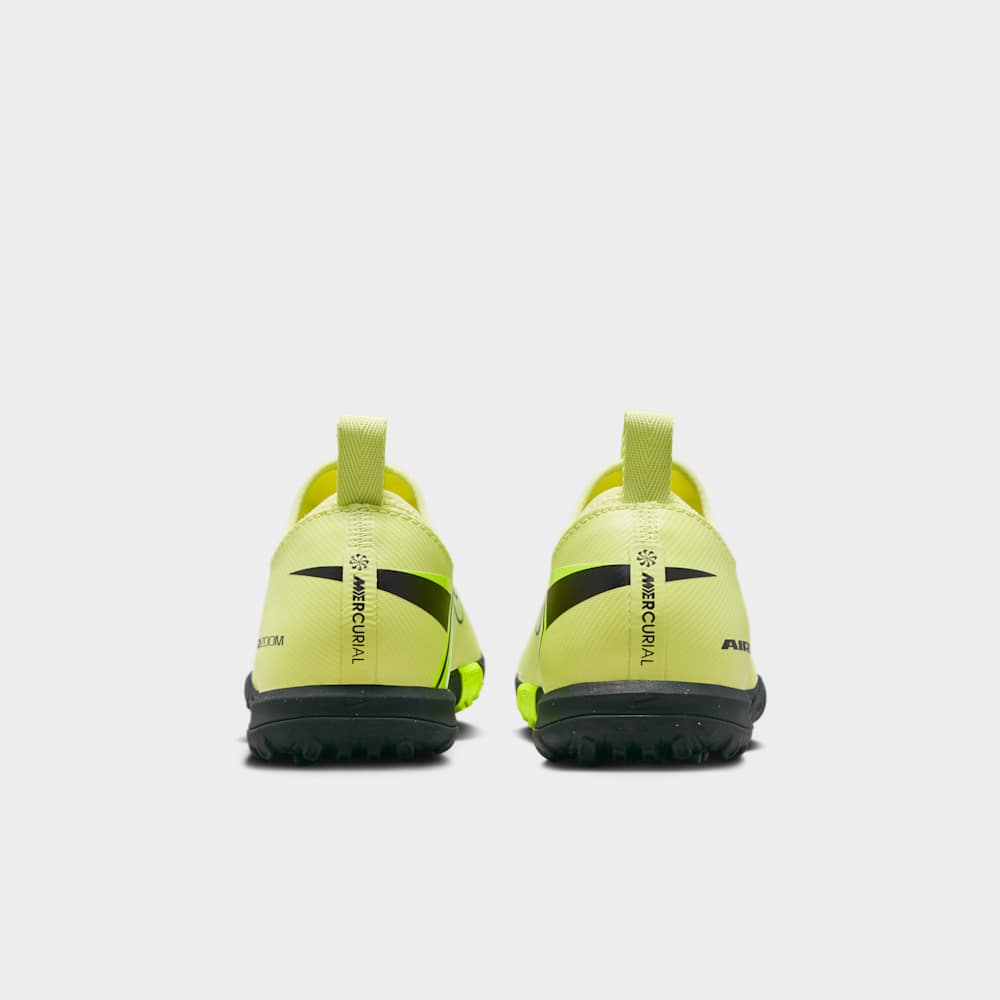 Guayos de fútbol para niño en verde · FQ8284-300 - vista 6