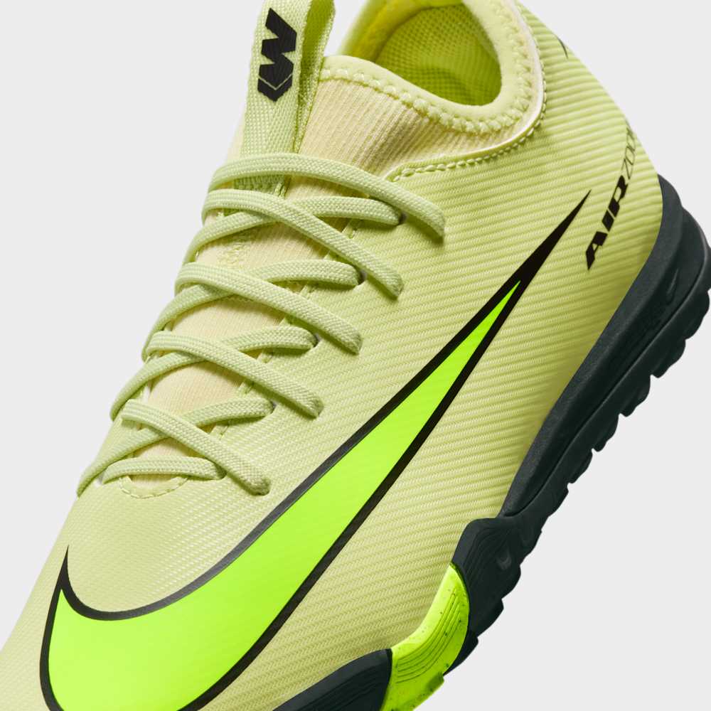 Guayos de fútbol para niño en verde · FQ8284-300 - vista 7