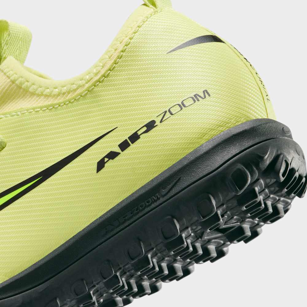 Guayos de fútbol para niño en verde · FQ8284-300 - vista 8
