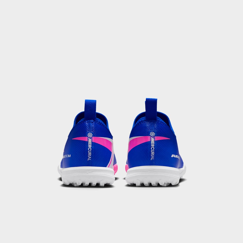 Guayos de fútbol para niño en azul · FQ8284-446 - vista 6