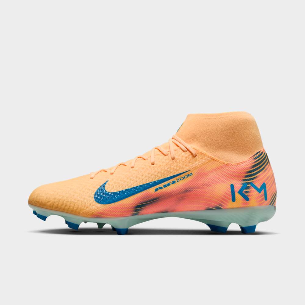 Guayos de fútbol para hombre en naranja · FQ8293-801 - vista 1