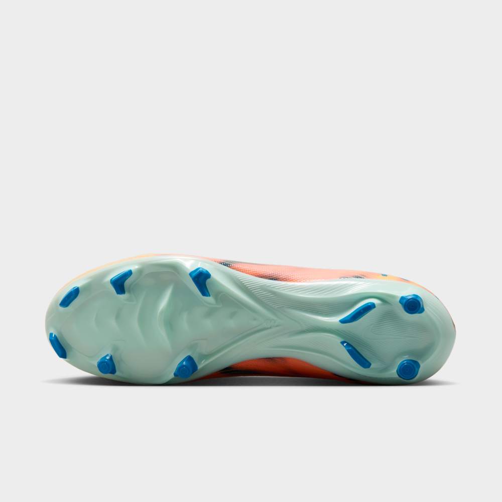 Guayos de fútbol para hombre en naranja · FQ8293-801 - vista 2