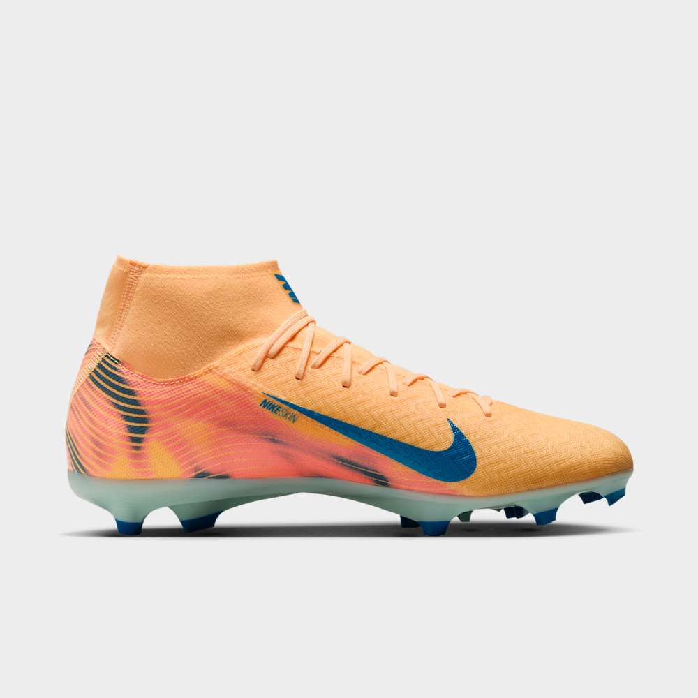 Guayos de fútbol para hombre en naranja · FQ8293-801 - vista 3