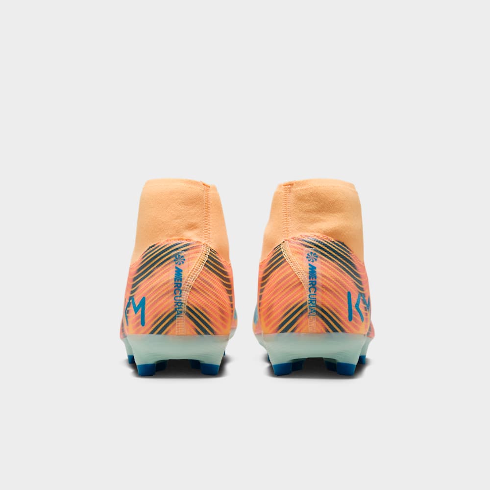 Guayos de fútbol para hombre en naranja · FQ8293-801 - vista 6