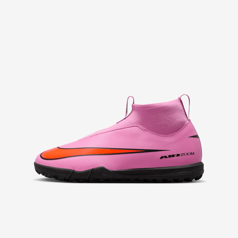 Guayos de fútbol para niño en rosa · FQ8310-600 - vista 1