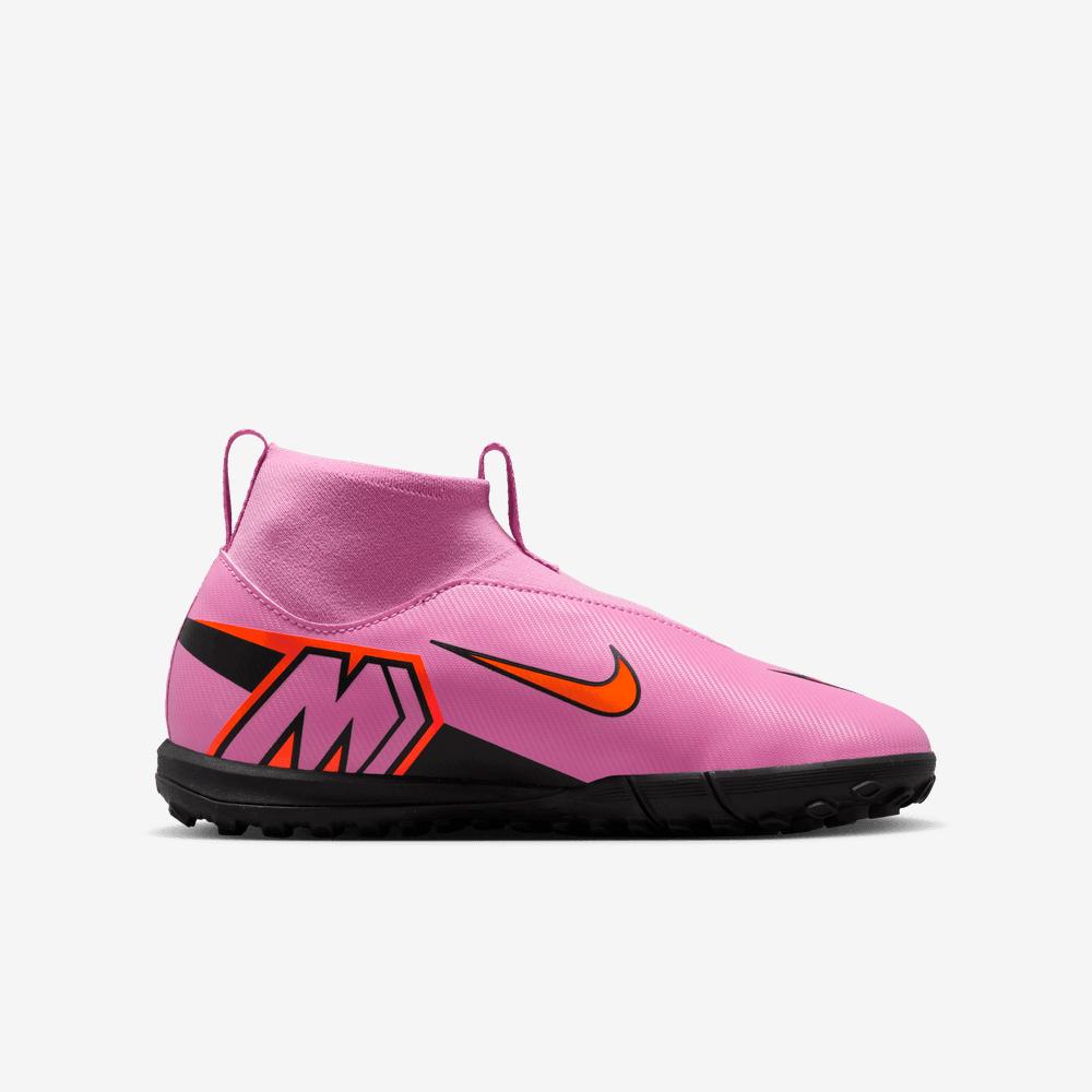 Guayos de fútbol para niño en rosa · FQ8310-600 - vista 3