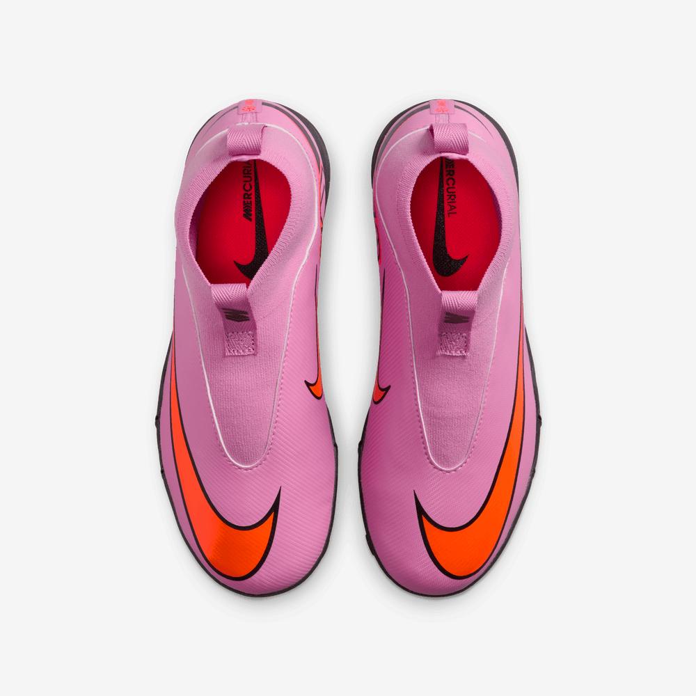 Guayos de fútbol para niño en rosa · FQ8310-600 - vista 4