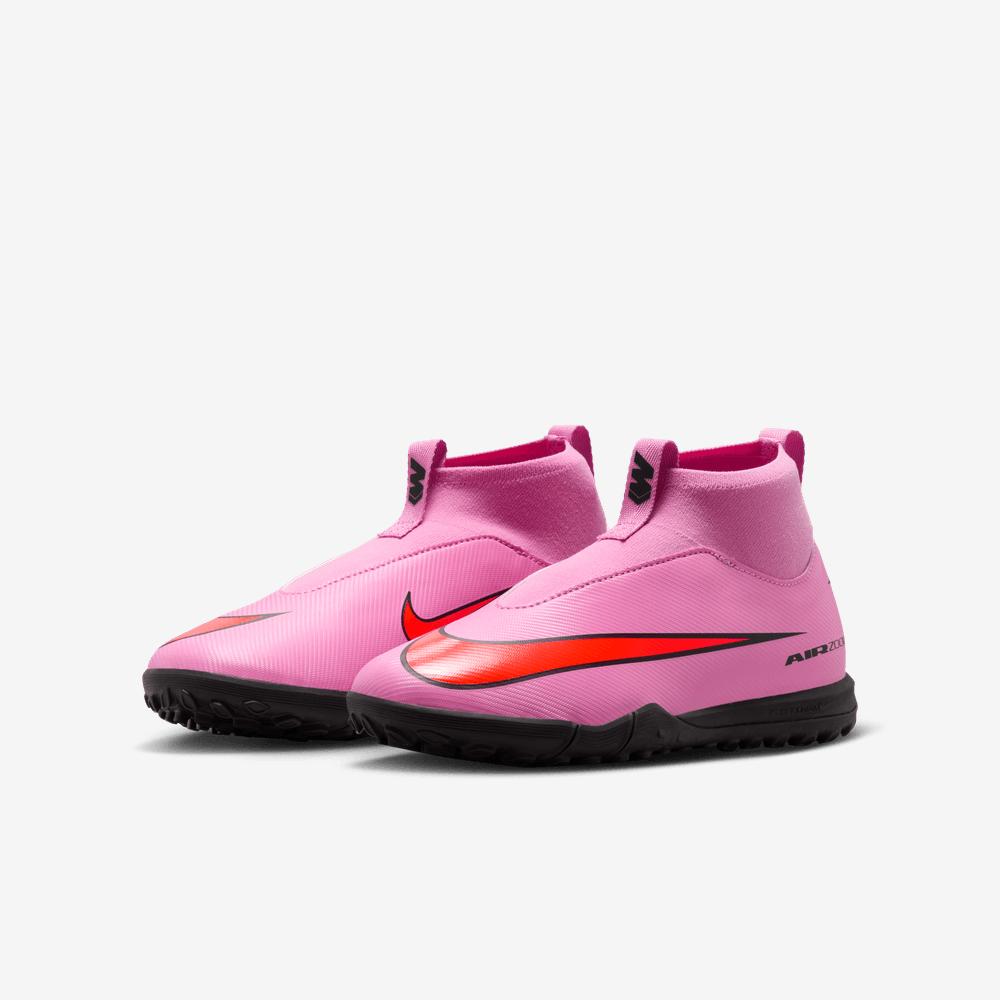 Guayos de fútbol para niño en rosa · FQ8310-600 - vista 5