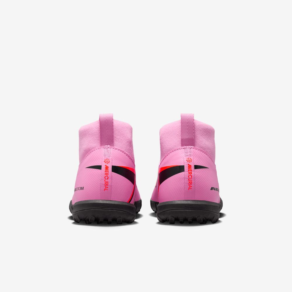 Guayos de fútbol para niño en rosa · FQ8310-600 - vista 6
