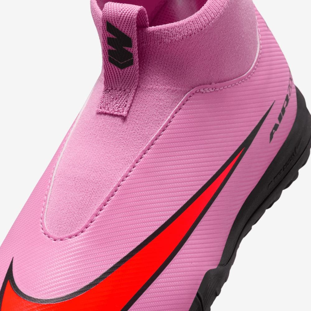 Guayos de fútbol para niño en rosa · FQ8310-600 - vista 7