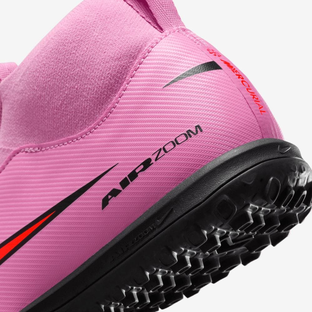 Guayos de fútbol para niño en rosa · FQ8310-600 - vista 8