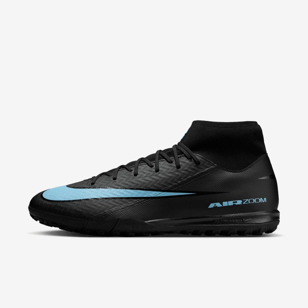 Guayos de fútbol para hombre en negro · FQ8331-001 - vista 1