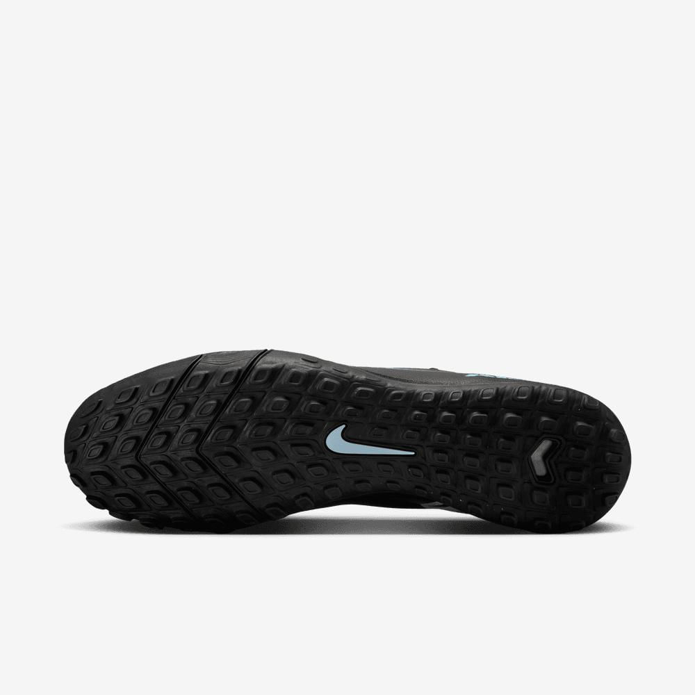Guayos de fútbol para hombre en negro · FQ8331-001 - vista 2