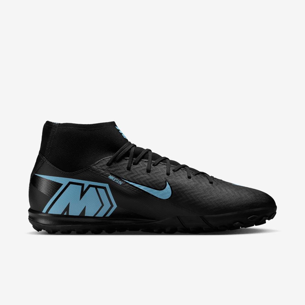 Guayos de fútbol para hombre en negro · FQ8331-001 - vista 3