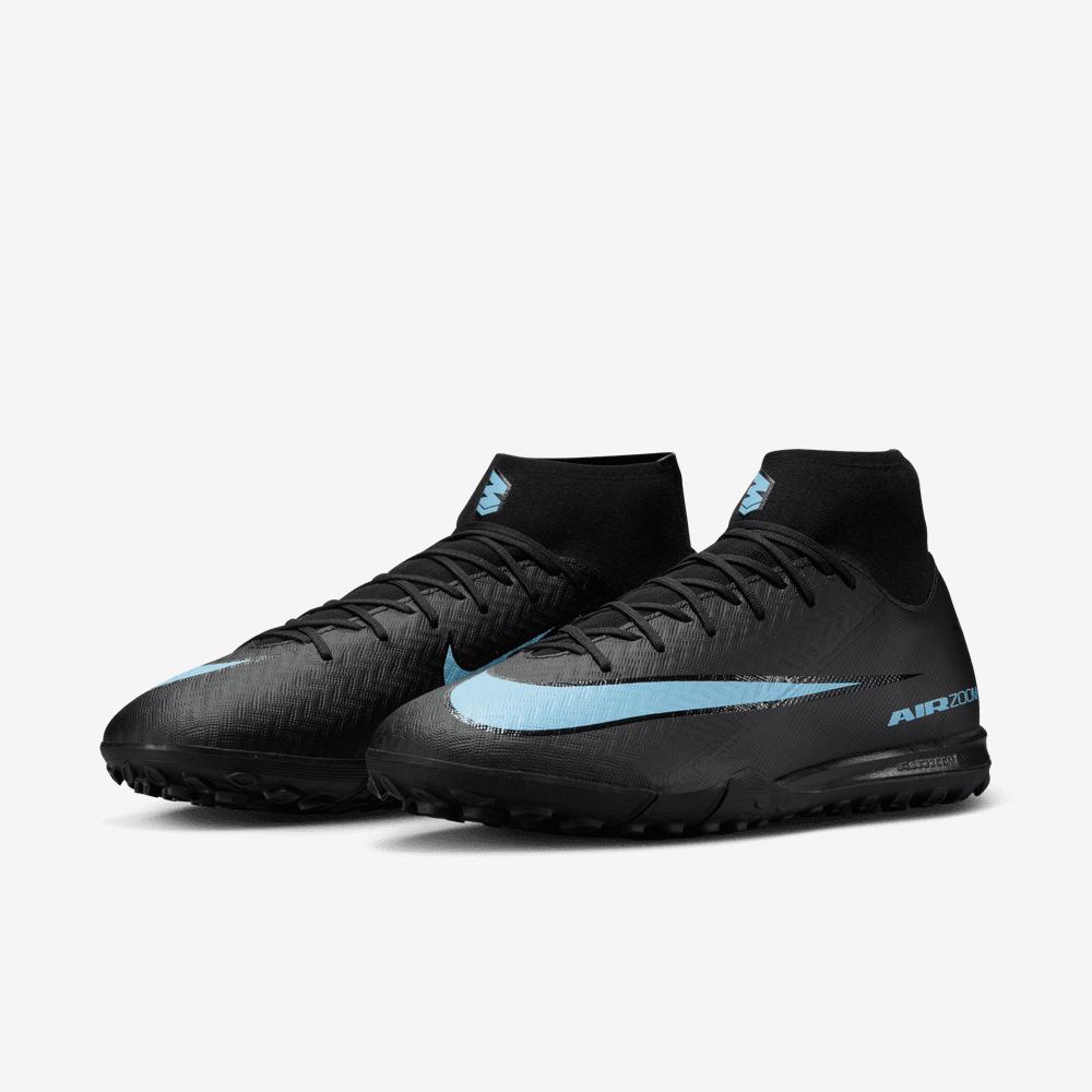 Guayos de fútbol para hombre en negro · FQ8331-001 - vista 5