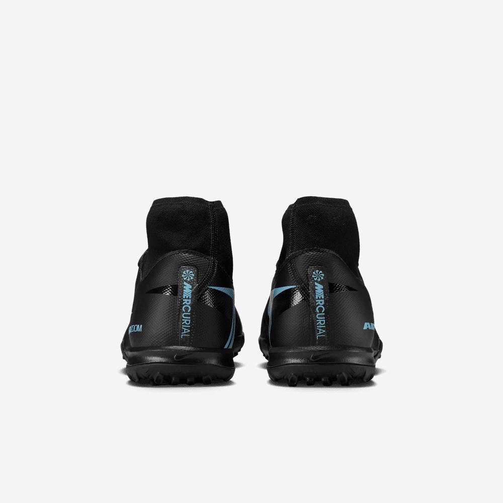 Guayos de fútbol para hombre en negro · FQ8331-001 - vista 6