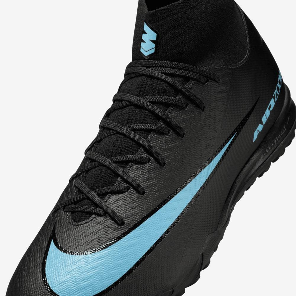 Guayos de fútbol para hombre en negro · FQ8331-001 - vista 7