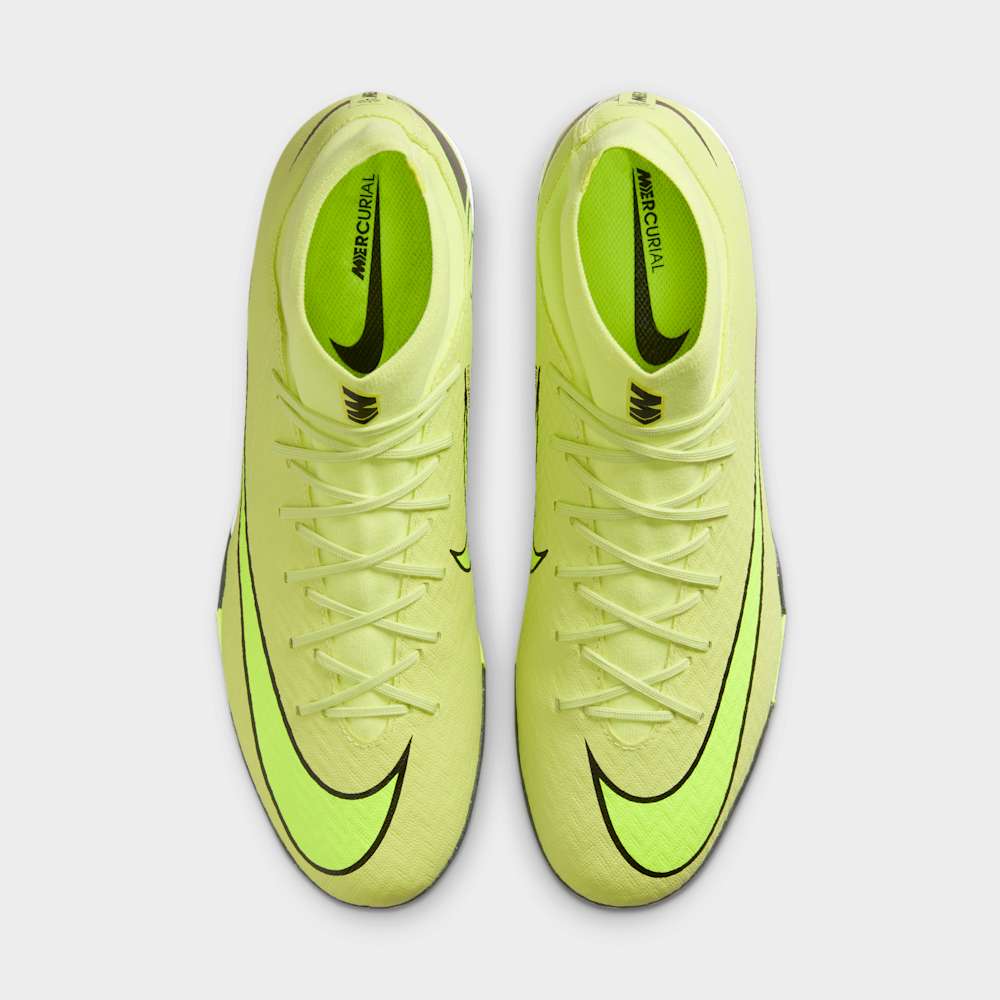 Guayos de fútbol para hombre en verde · FQ8331-300 - vista 4