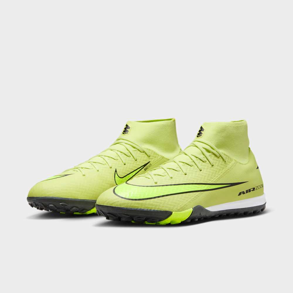 Guayos de fútbol para hombre en verde · FQ8331-300 - vista 5