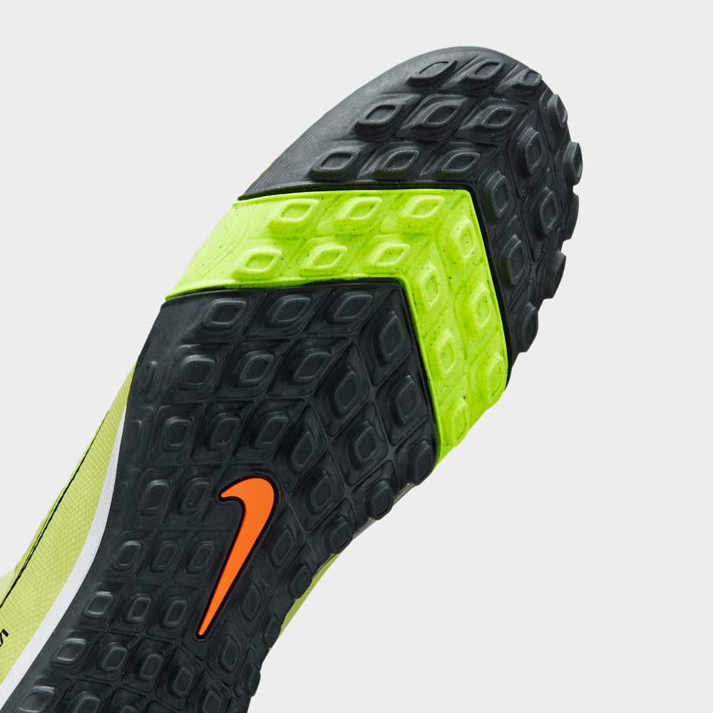 Guayos de fútbol para hombre en verde · FQ8331-300 - vista 7