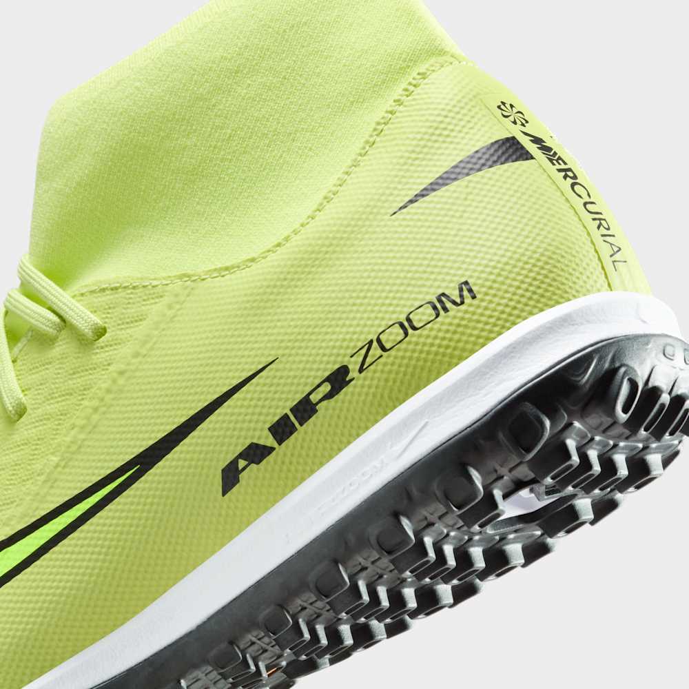 Guayos de fútbol para hombre en verde · FQ8331-300 - vista 9