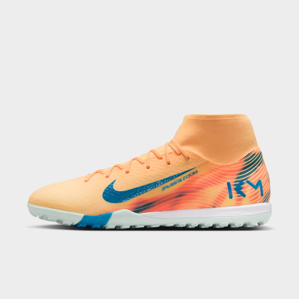 Guayos de fútbol para hombre en naranja · FQ8333-801 - vista 1