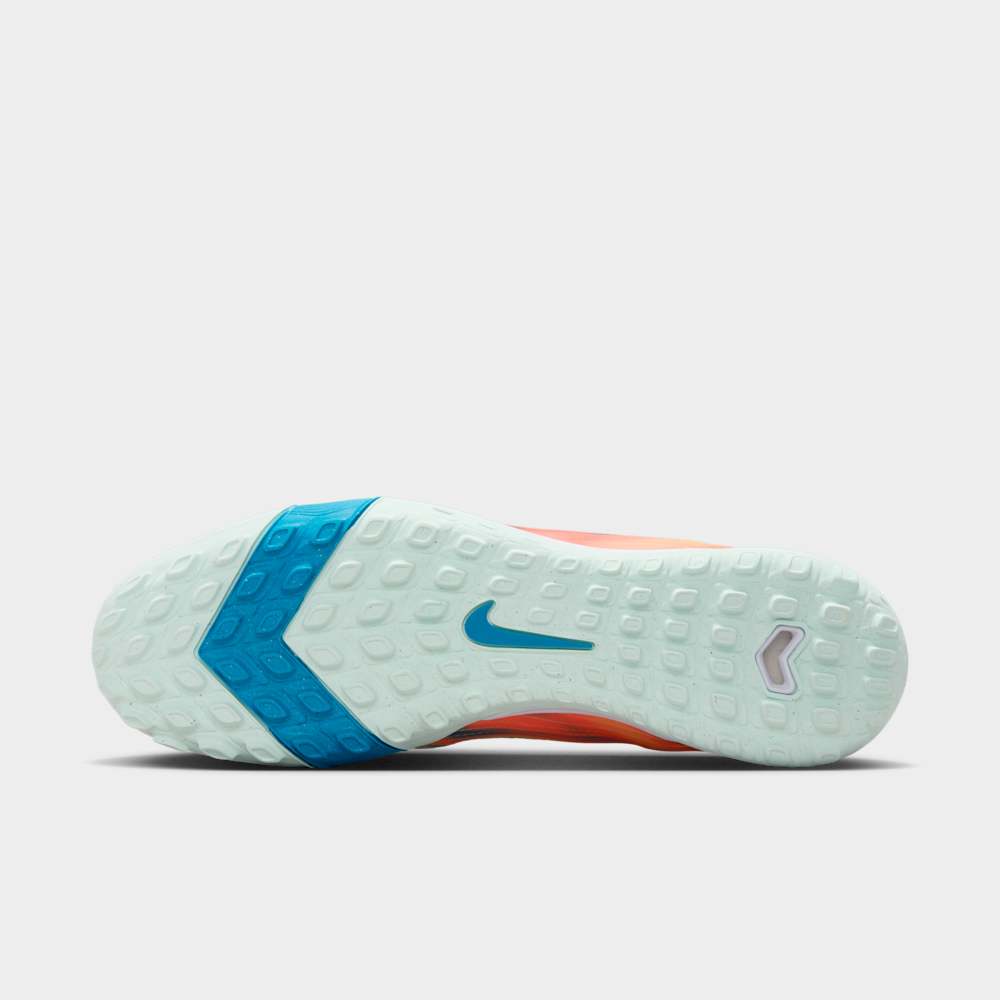 Guayos de fútbol para hombre en naranja · FQ8333-801 - vista 2