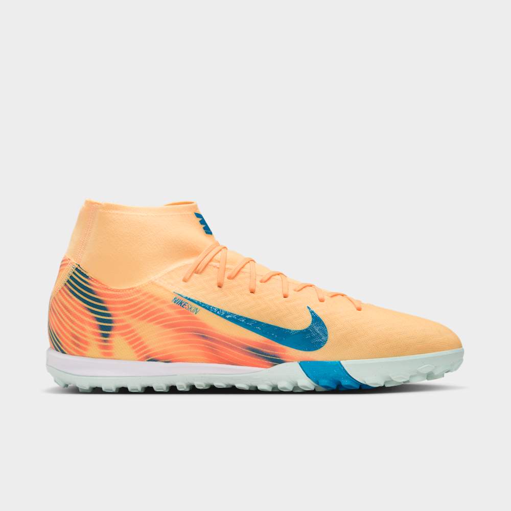 Guayos de fútbol para hombre en naranja · FQ8333-801 - vista 3