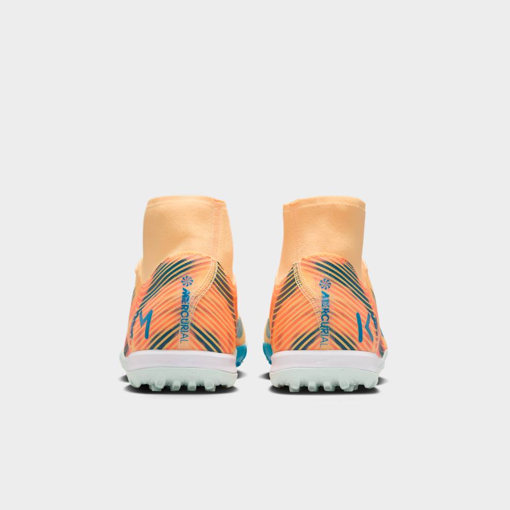 Guayos de fútbol para hombre en naranja · FQ8333-801 - vista 6