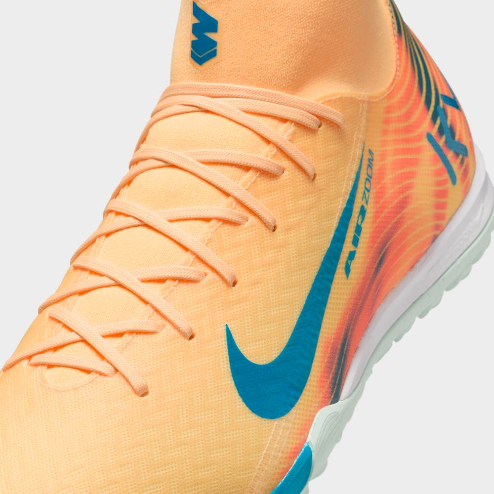 Guayos de fútbol para hombre en naranja · FQ8333-801 - vista 7