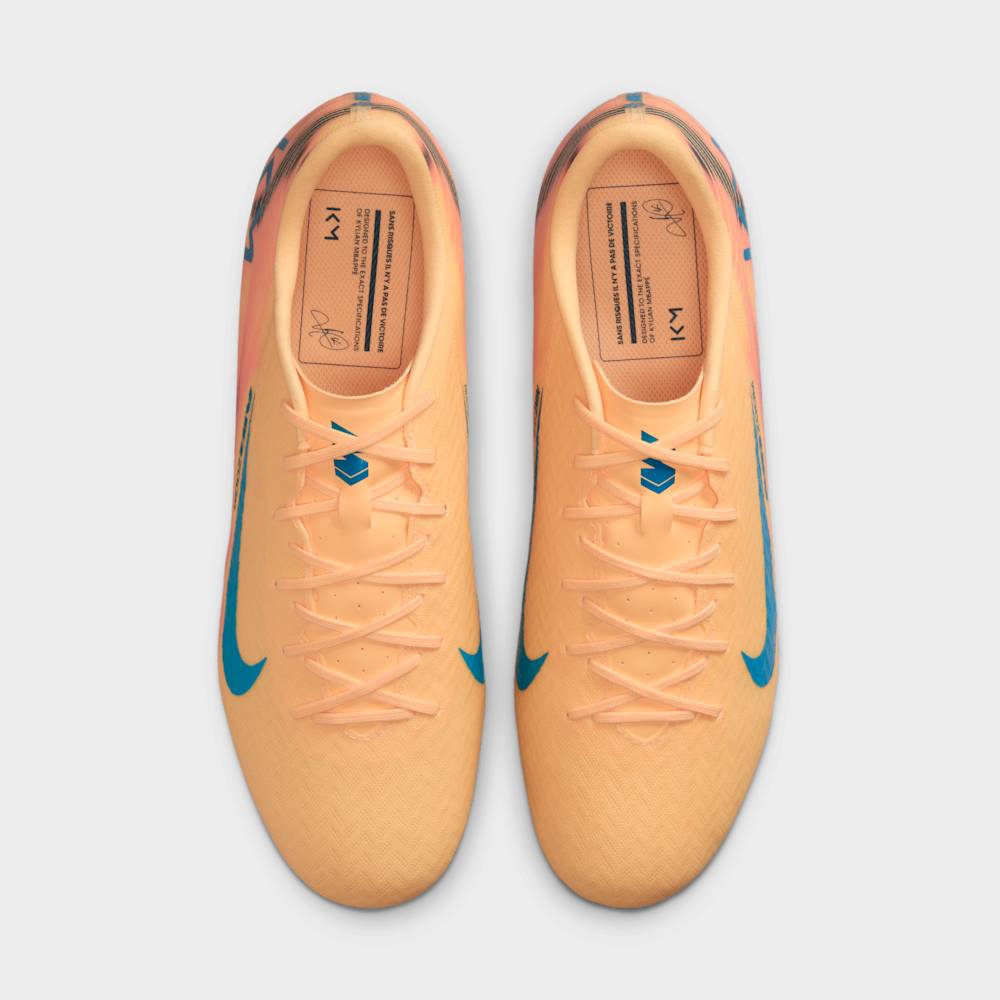 Guayos de fútbol para hombre en naranja · FQ8377-801 - vista 4