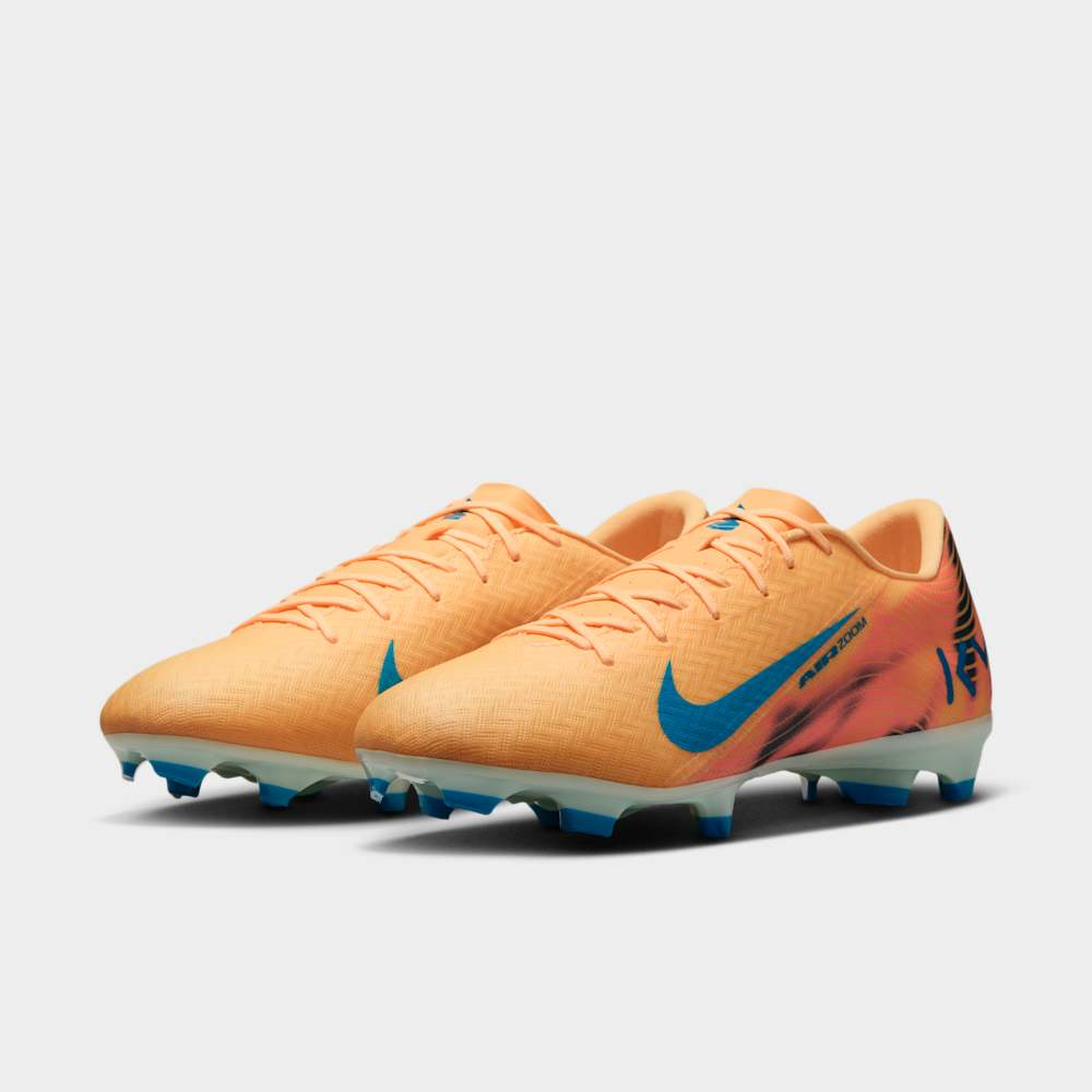 Guayos de fútbol para hombre en naranja · FQ8377-801 - vista 5