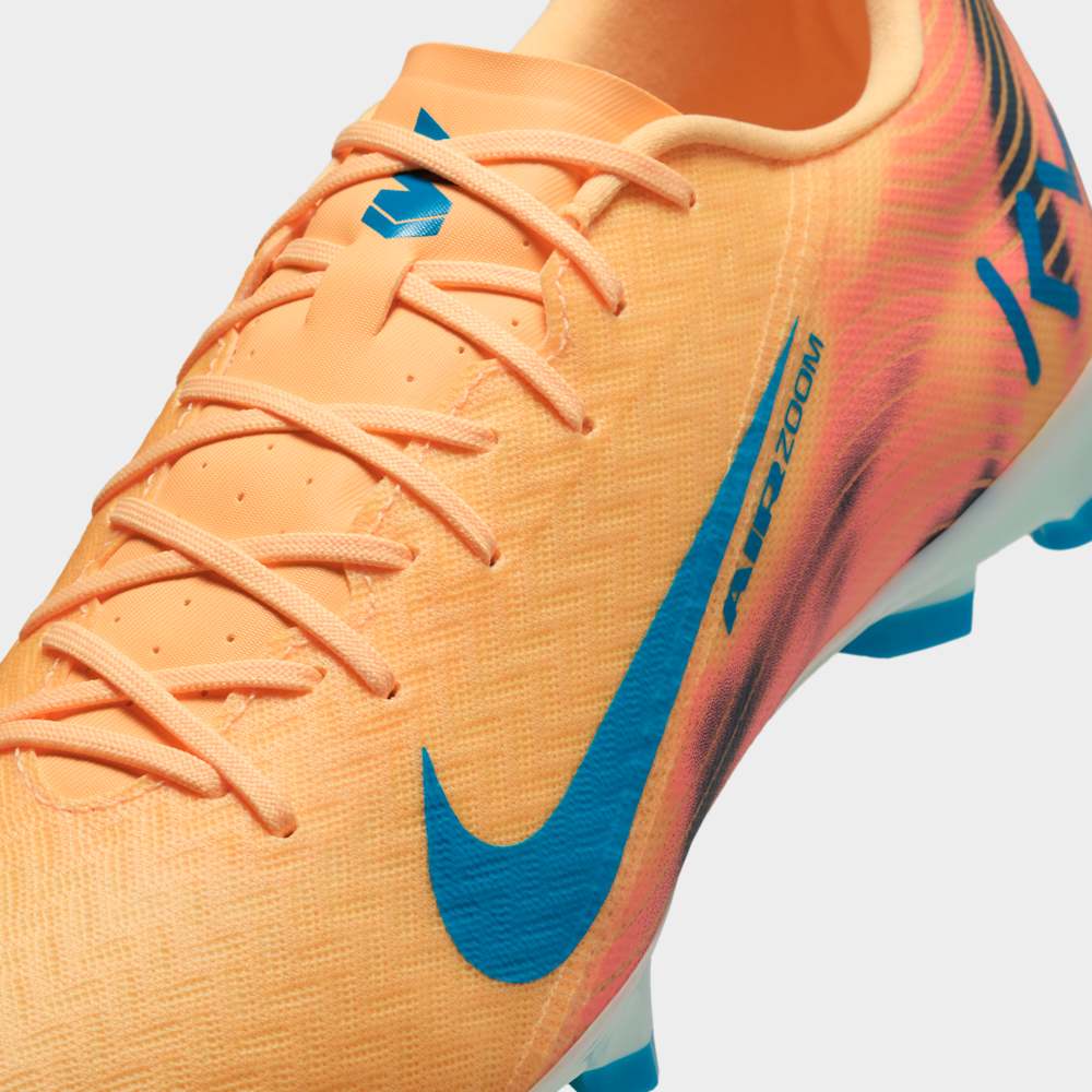 Guayos de fútbol para hombre en naranja · FQ8377-801 - vista 8