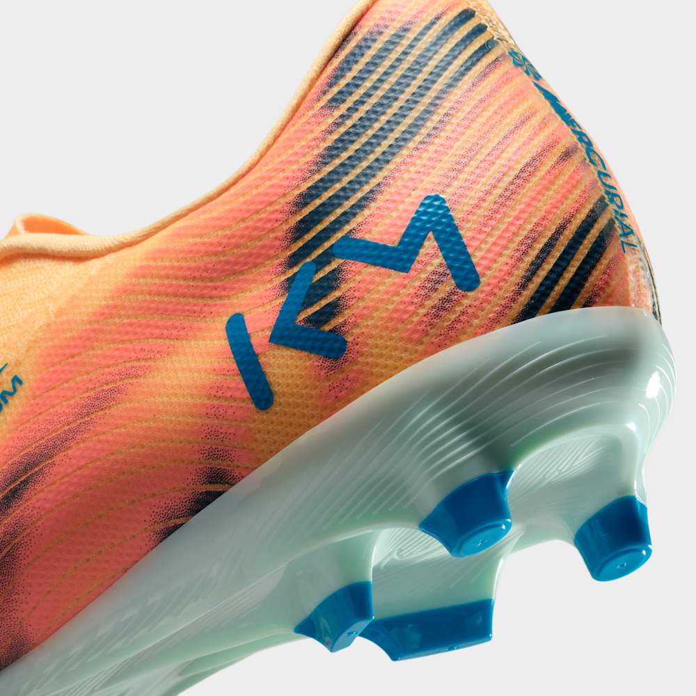 Guayos de fútbol para hombre en naranja · FQ8377-801 - vista 9