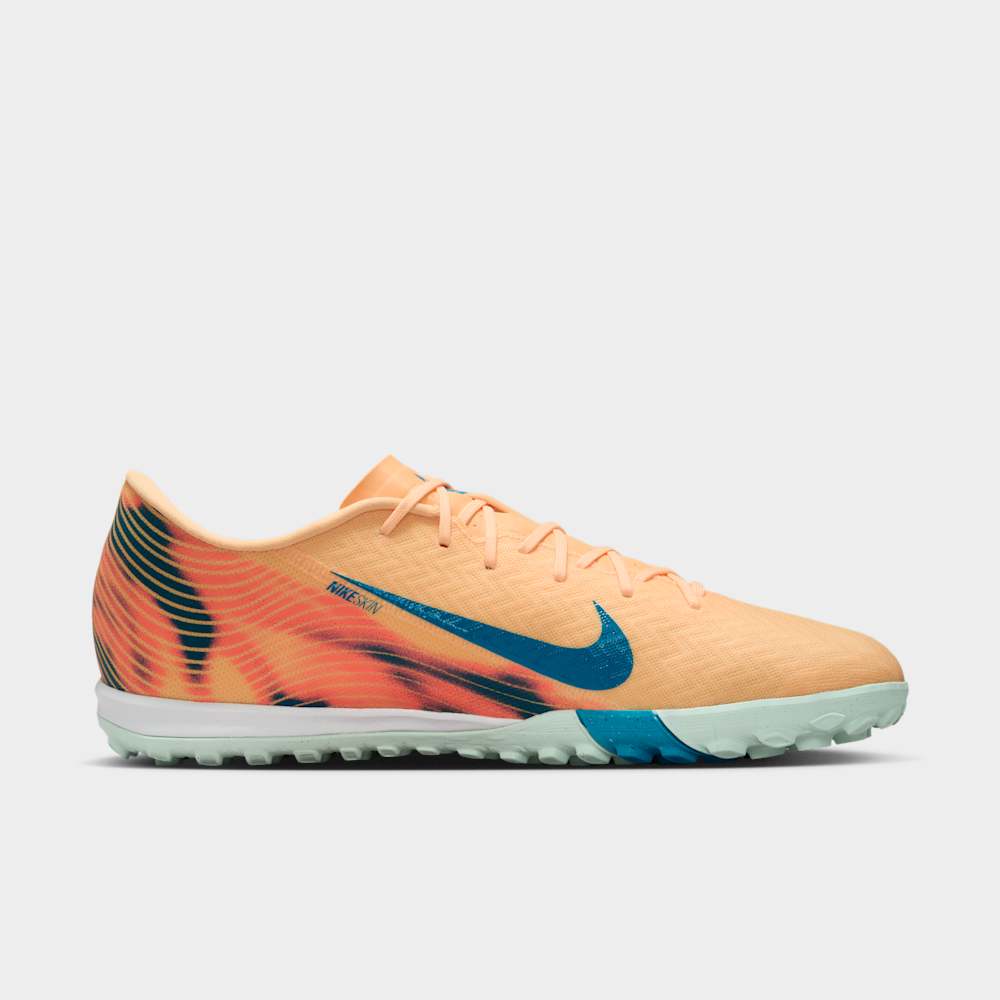 Guayos de fútbol para hombre en naranja · FQ8384-801 - vista 3