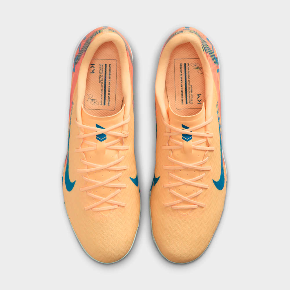 Guayos de fútbol para hombre en naranja · FQ8384-801 - vista 4